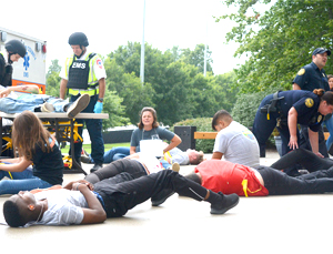 Active Shooter Respons Kits for Offices