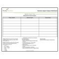 Business Impact Analysis Worksheet