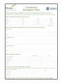 Commuter Emergency Plan Document