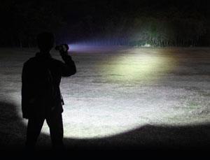 Flashlights and Lighting