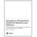 Emergency Management Guide for Business and Industry