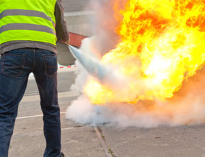 Fire Extinguishers