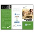 Prepare for Emergencies - Information for Pet Owners