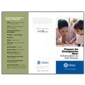 Prepare for Emergencies - Information to Get Ready
