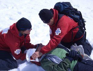 Search and Rescue Kits