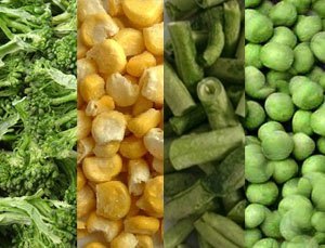 ReadyWise Emergency Vegetables
